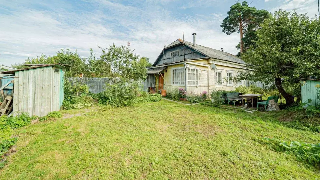 Дом в Московская область, Наро-Фоминск ул. Погодина, 99А (35 м) - Фото 1