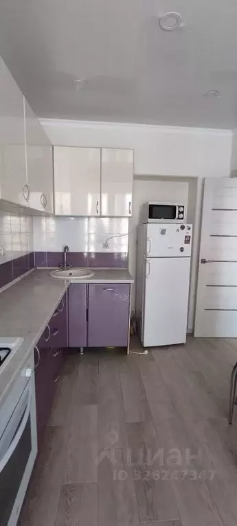 1-к кв. Ставропольский край, Ставрополь № 6 мкр, Добролюбова жилой ... - Фото 2