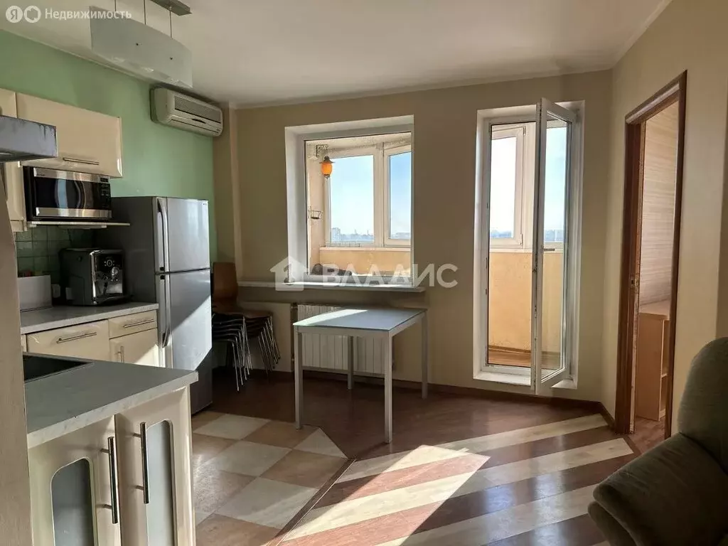 3-комнатная квартира: Москва, Волгоградский проспект, 183к2 (78.9 м) - Фото 2