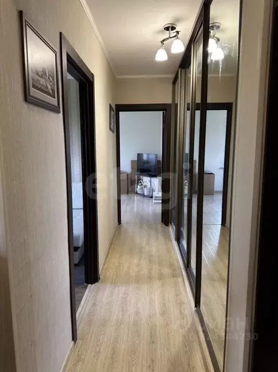 2-к кв. Тверская область, Тверь Дачная ул., 57 (51.0 м) - Фото 1