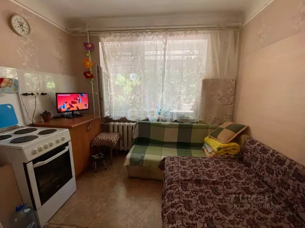 Студия Крым, Ялта муниципальный округ, Массандра пгт ул. Стахановская, ... - Фото 1