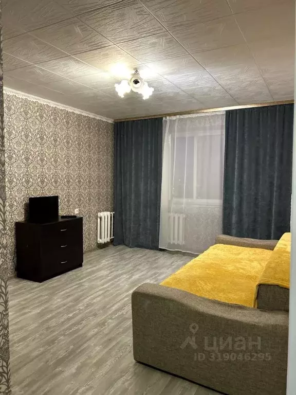 1-к кв. Башкортостан, Уфа Союзная ул., 6к2 (41.0 м) - Фото 0