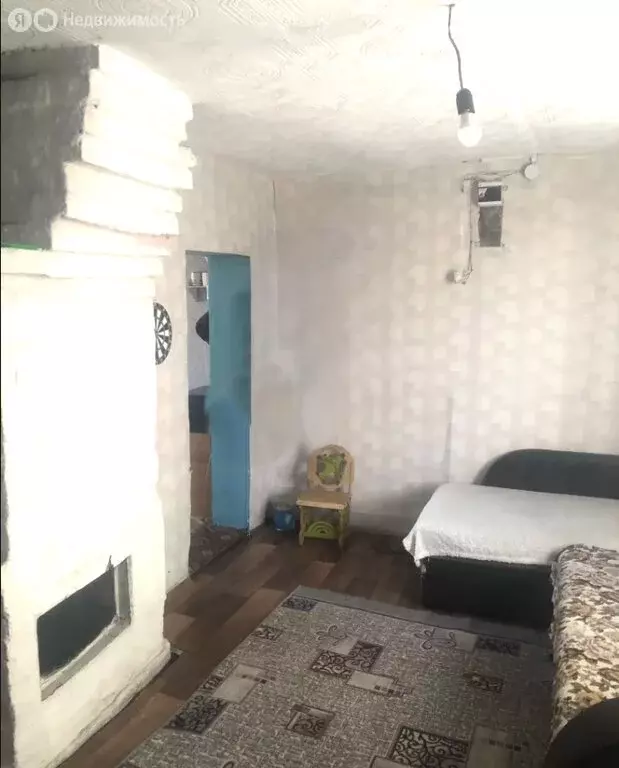 Дом в Республика Тыва, Каа-Хемский кожуун, сумон Суг-Бажы (46 м) - Фото 1