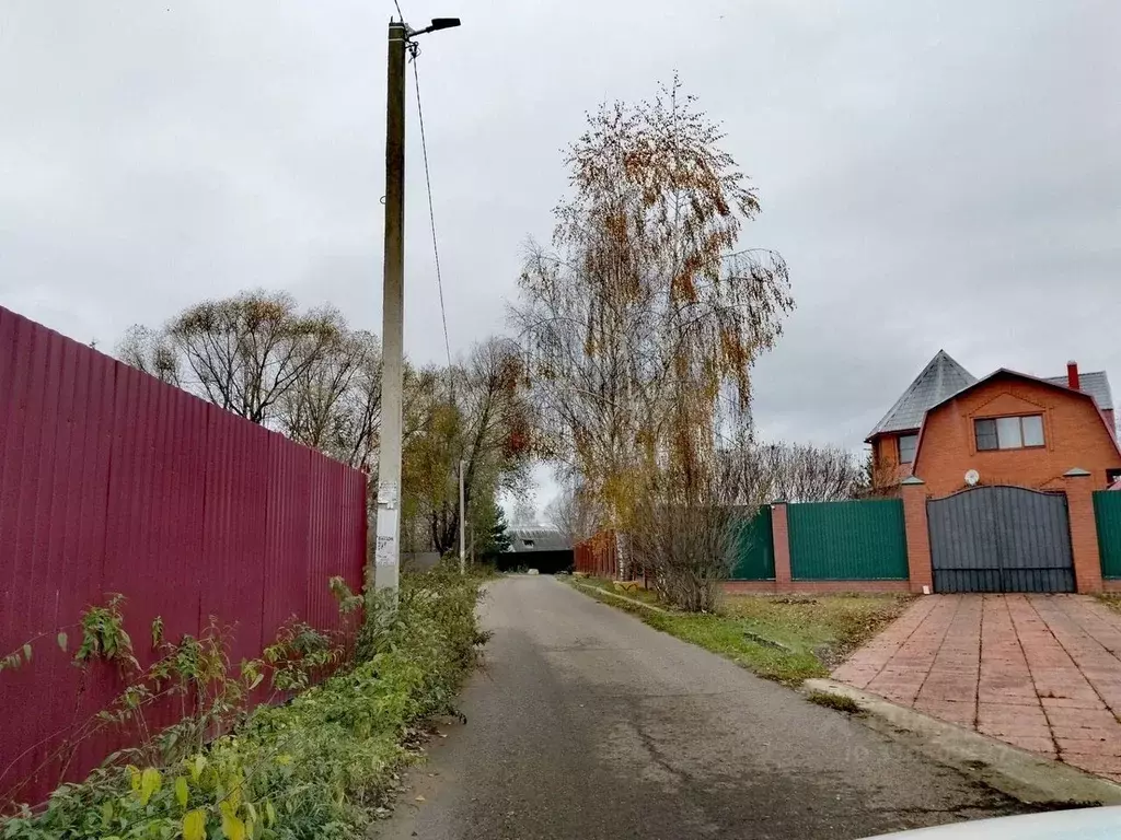 Участок в Московская область, Раменский городской округ, д. Васильево  ... - Фото 0