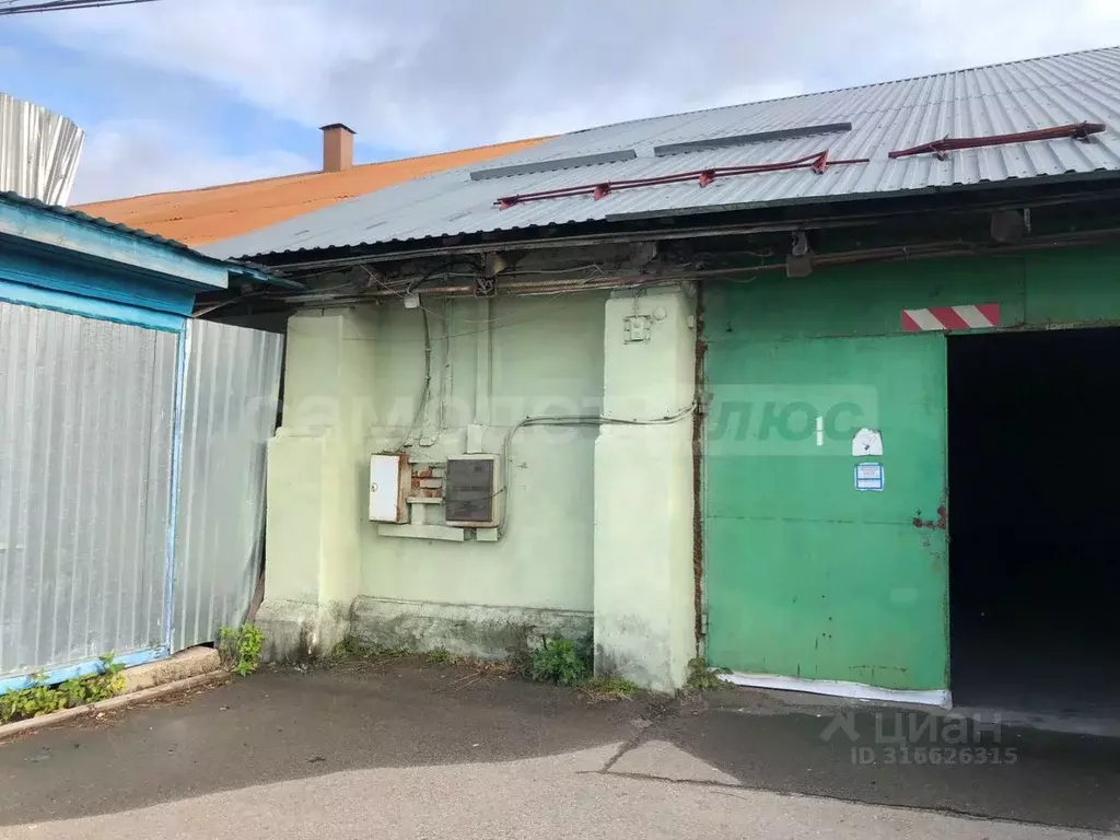 Склад в Московская область, Наро-Фоминск ул. Московская, 3А (1000 м) - Фото 1