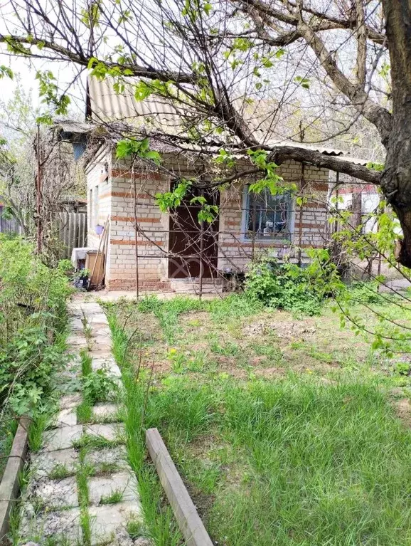 Дом в Волгоградская область, Волжский Дружба СНТ, ул. Подгорная (20 м) - Фото 0