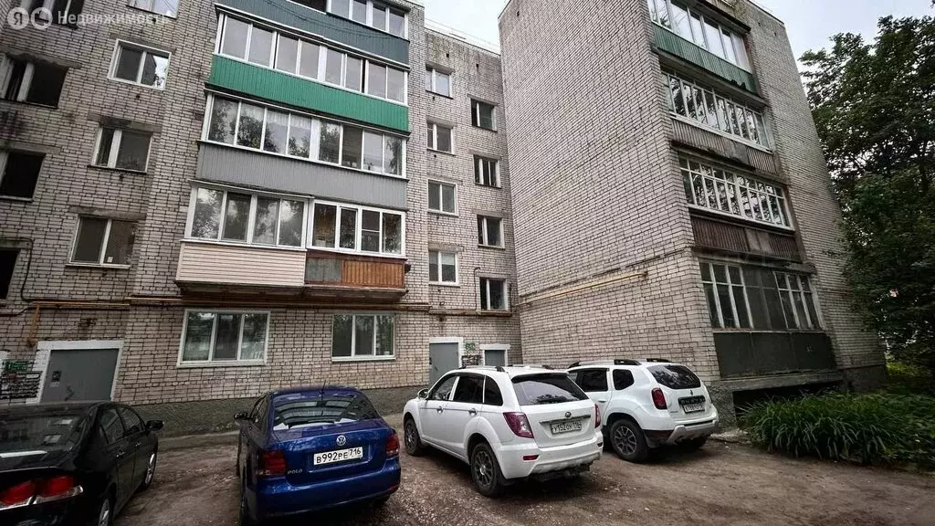 1-комнатная квартира: Зеленодольск, улица Гоголя, 43 (36.3 м) - Фото 1