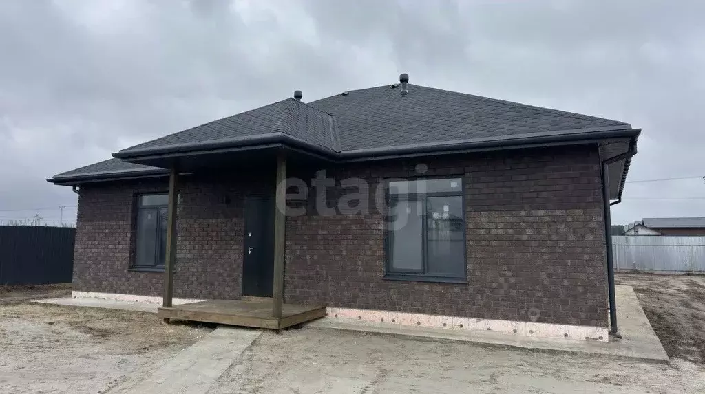 Дом в Тюменская область, Тюменский муниципальный округ, д. Решетникова ... - Фото 1