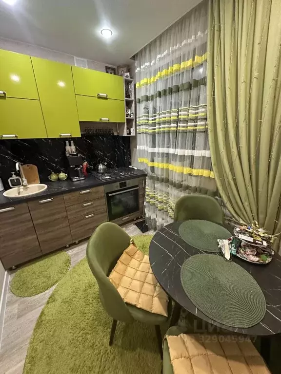 1-к кв. Мордовия, Рузаевка Северная ул., 5 (33.4 м) - Фото 1