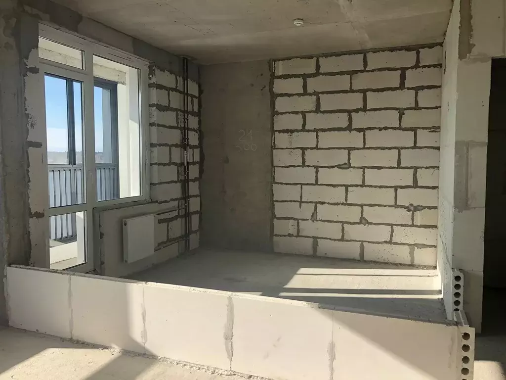 Продаётся 2-к квартира, 57.7 м - Фото 1