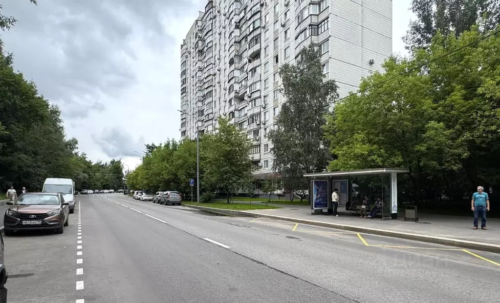 Помещение свободного назначения в Москва ул. Василия Петушкова, 15 (81 ... - Фото 2