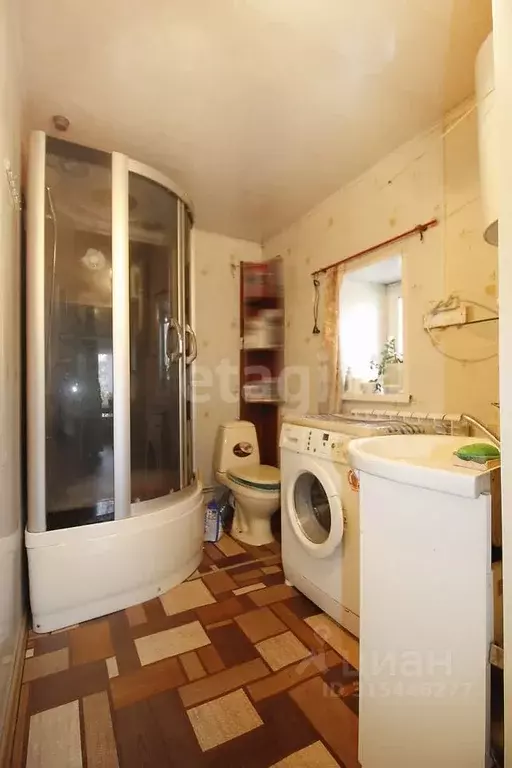 Дом в Свердловская область, Горноуральский муниципальный округ, пос. ... - Фото 1