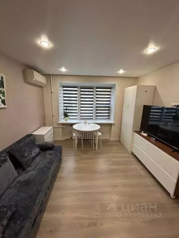 1-к кв. Татарстан, Казань ул. Гудованцева, 47 (17.6 м) - Фото 2