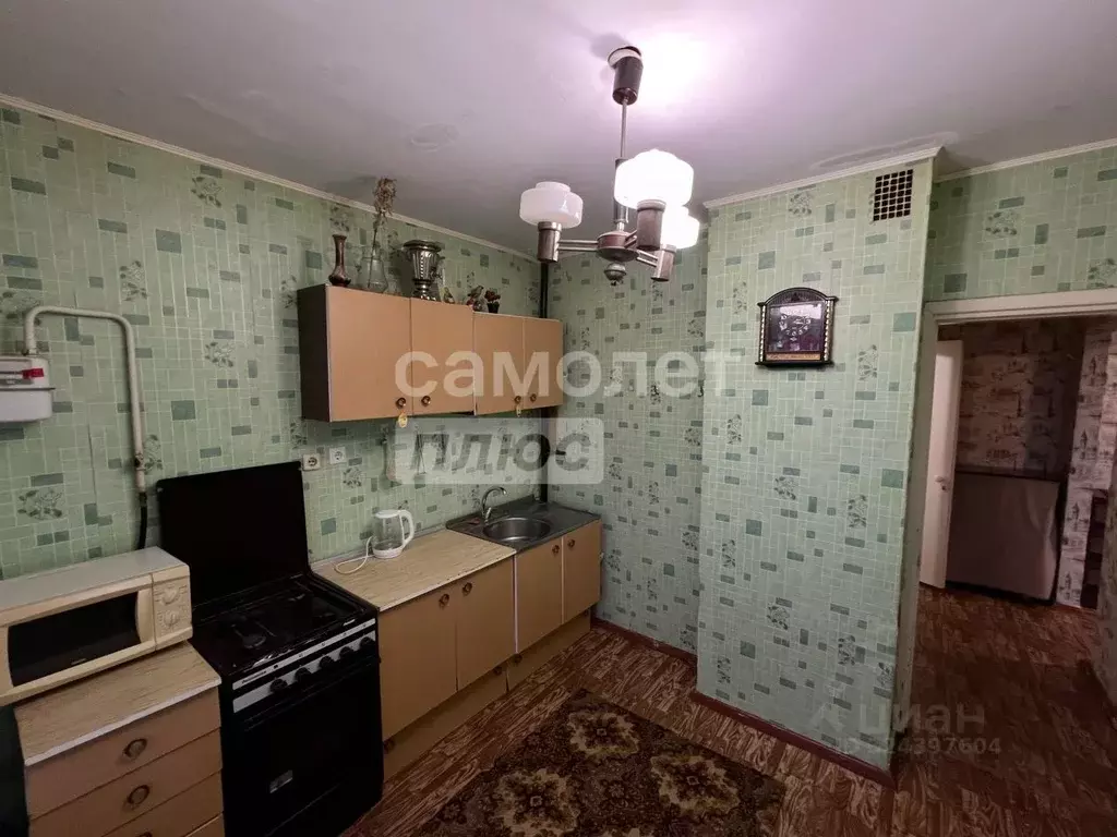 1-к кв. Курская область, Курск Студенческая ул., 16 (41.5 м) - Фото 2