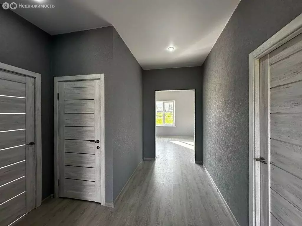 Дом в Пермский муниципальный округ, посёлок Объект КРП, Бирюзовая ... - Фото 1