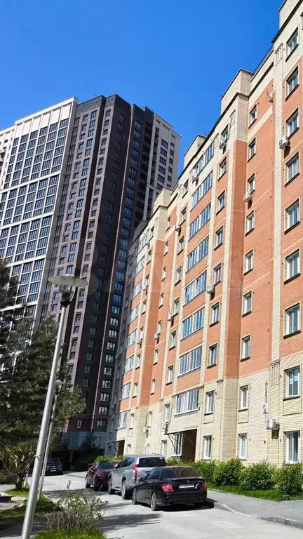 3-к. квартира, 65 м, 5/10 эт. - Фото 1