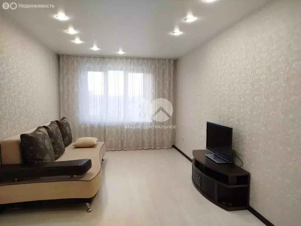 1-комнатная квартира: Бердск, Первомайская улица, 129А (36.7 м) - Фото 1