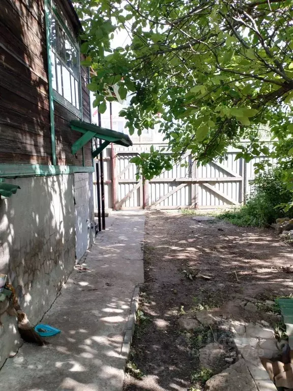 Дом в Волгоградская область, Дубовка ул. Имени Гагарина (39 м) - Фото 1