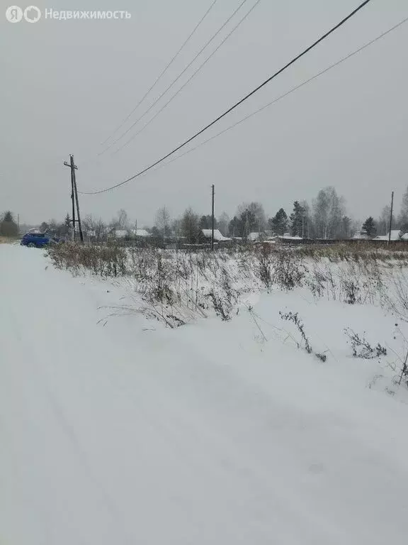 Участок в Тюменская область, Нижнетавдинский муниципальный округ, ТСН ... - Фото 2