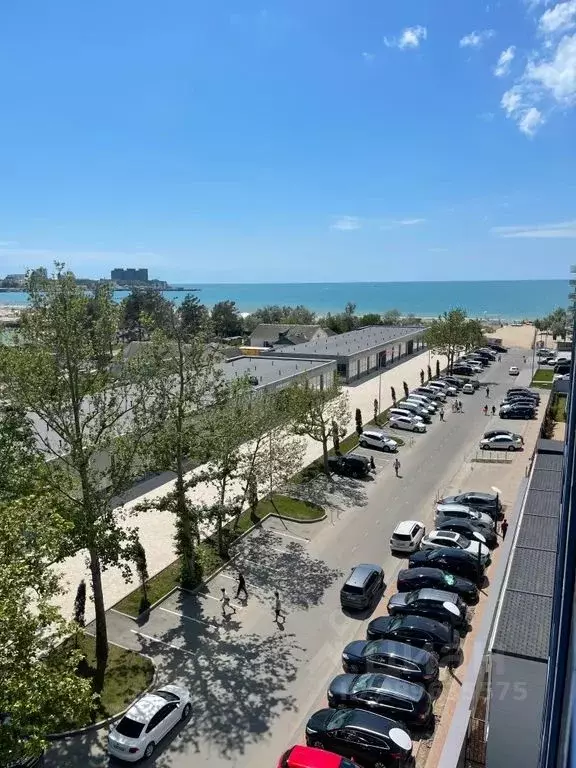 1-к кв. Краснодарский край, Анапа проезд Голубые Дали, 9 (32.0 м) - Фото 1