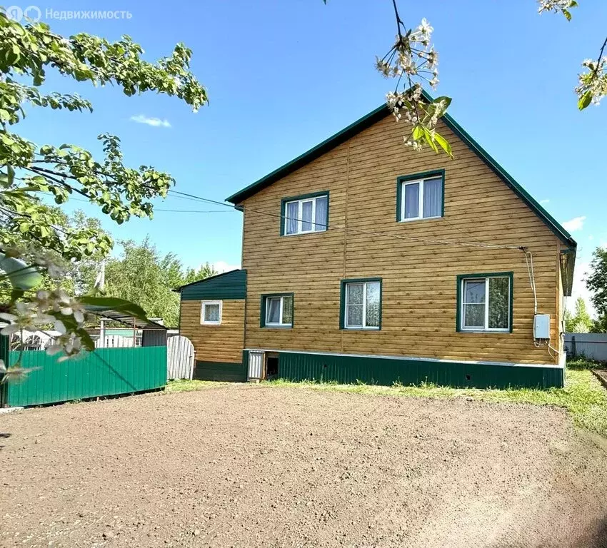 Дом в Курган, СТ Родничок Треста Спецстроймеханизация, 7 (80 м) - Фото 1