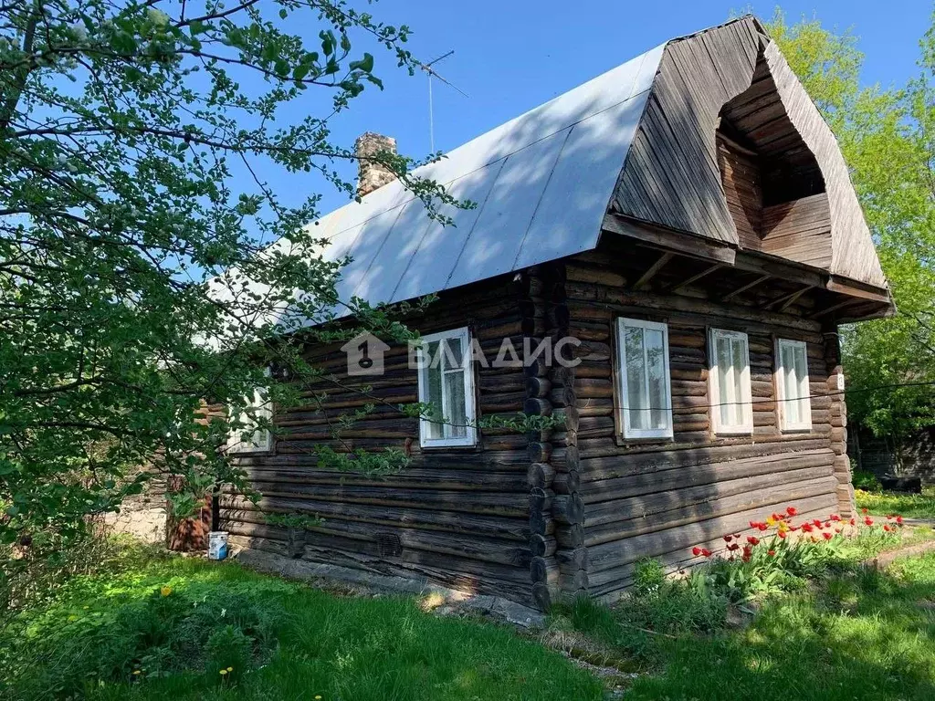 дом в карелия, пряжа пгт ул. совхозная, 13 (63 м) - Фото 1