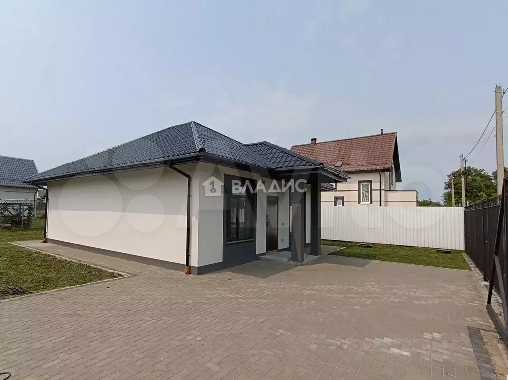 Дом 98 м на участке 5 сот. - Фото 1