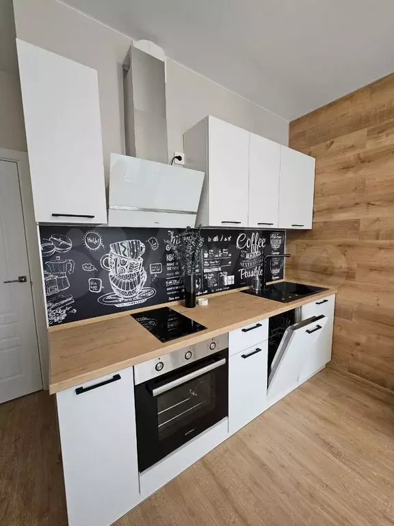 1-к. квартира, 36 м, 2/14 эт. - Фото 1