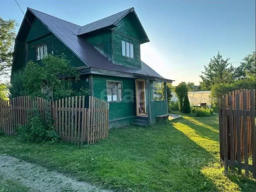 Дом в Вологодская область, Вологда Левково садоводческое товарищество, ... - Фото 2