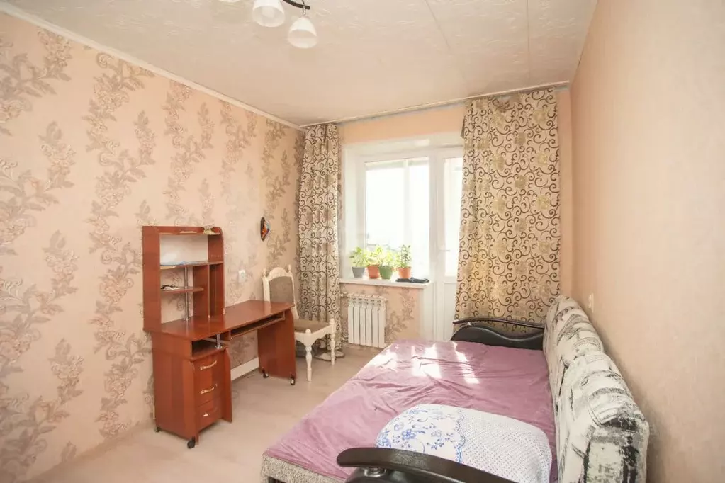 3-к кв. Ульяновская область, Ульяновск Ульяновский просп., 13 (70.4 м) - Фото 2