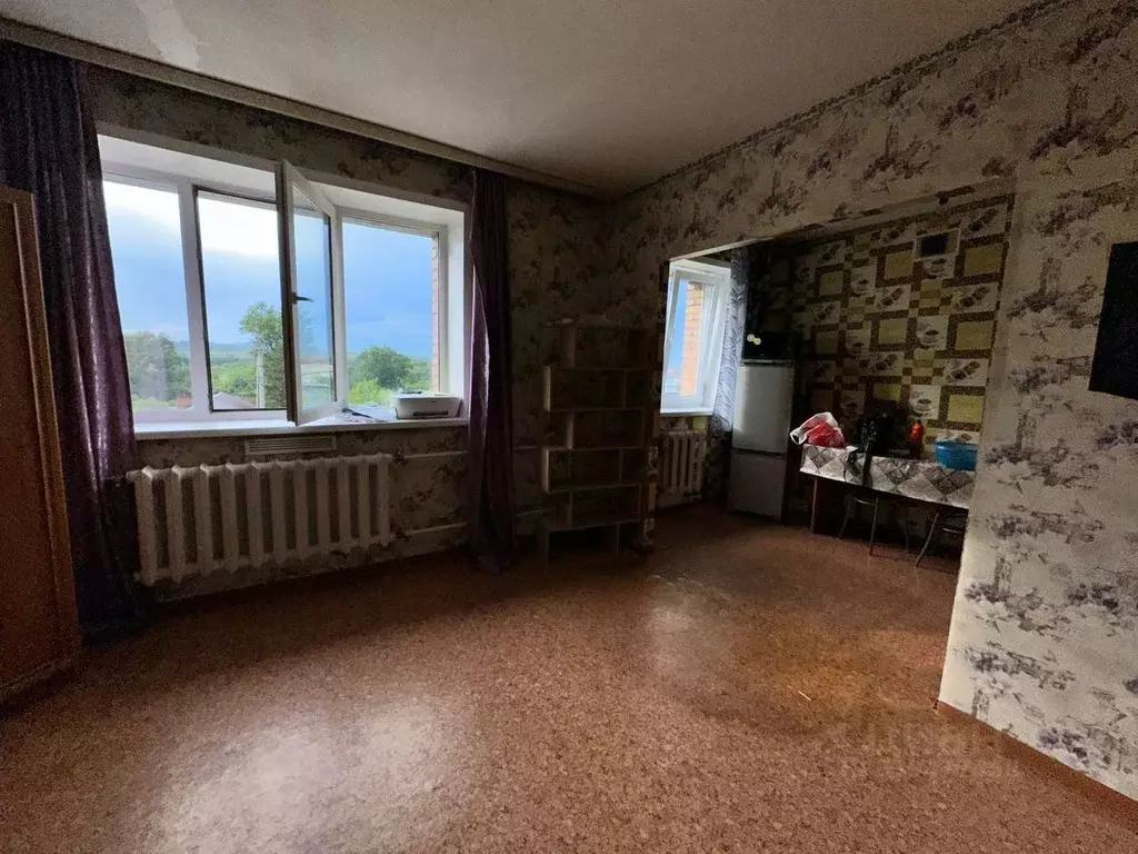 1-к кв. Кемеровская область, Прокопьевск ул. Артема, 18к1 (35.0 м) - Фото 0