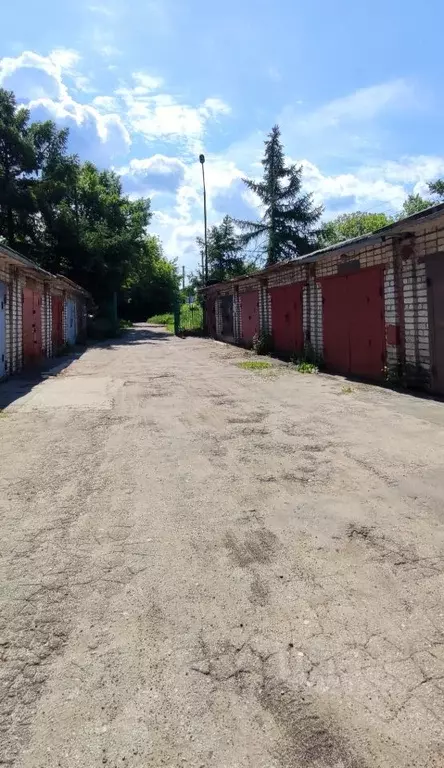 Гараж в Рязанская область, Рязань Введенская ул., 136 (21 м) - Фото 1