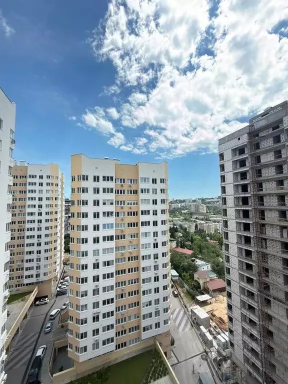 2-к кв. Крым, Ялта ул. Кирова, 155Ак2 (62.8 м) - Фото 1