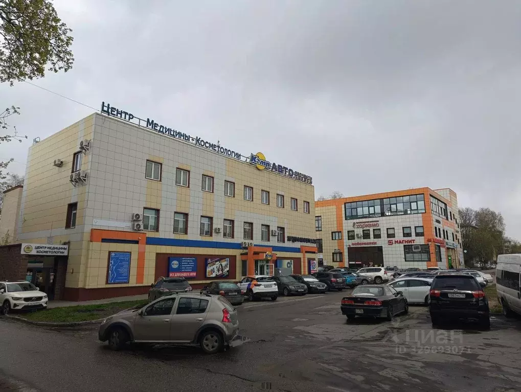 Помещение свободного назначения в Московская область, Жуковский ул. ... - Фото 1