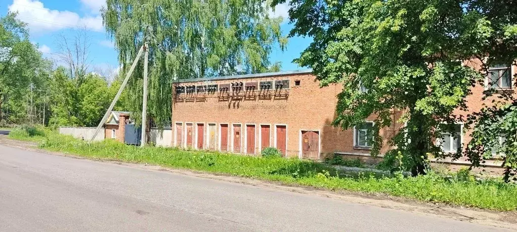 Производственное помещение в Тульская область, Кимовский район, ... - Фото 1