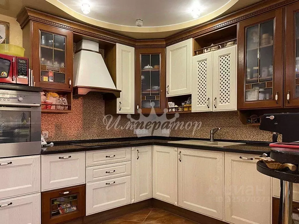 3-к кв. Нижегородская область, Нижний Новгород просп. Ленина, 65 (95.2 ... - Фото 2