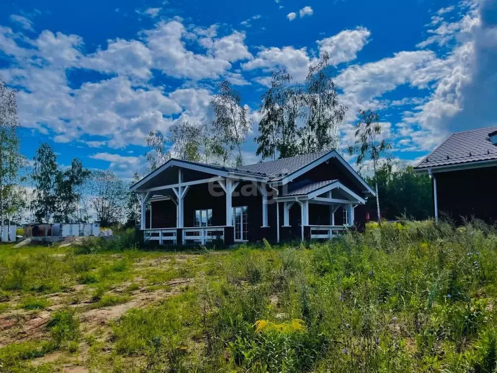 Дом в Нижегородская область, Кстово ул. Тенистая (90 м) - Фото 0