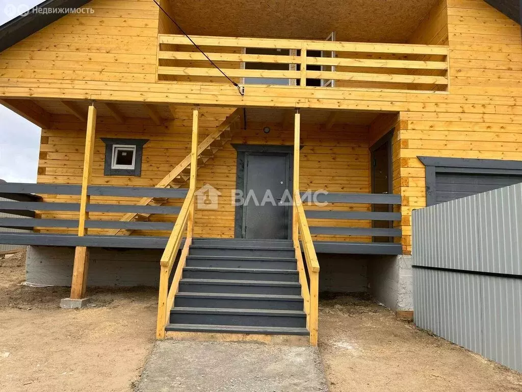 Дом в Нижний Саянтуй, ДНТ Багульник, 2-й квартал, 276 (213.6 м) - Фото 2