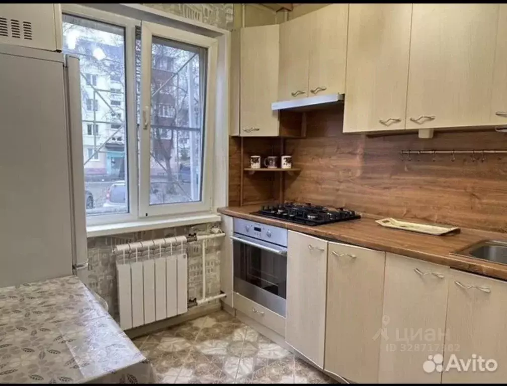 1-к кв. Московская область, Чехов ул. Мира, 10 (31.0 м) - Фото 1