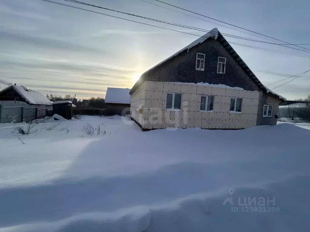 Дом в Удмуртия, Ижевск Старосмирновская ул., 60А (104 м) - Фото 2
