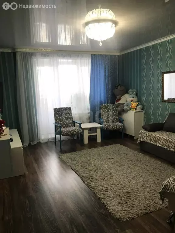 1-комнатная квартира: Нефтекамск, улица Строителей, 91К5 (43 м) - Фото 2