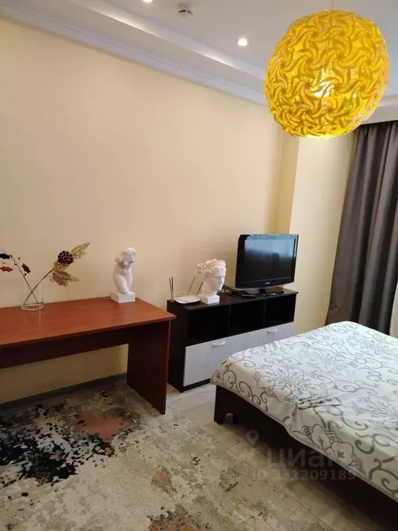 1-к кв. Тульская область, Тула просп. Ленина, 146 (45.0 м) - Фото 2
