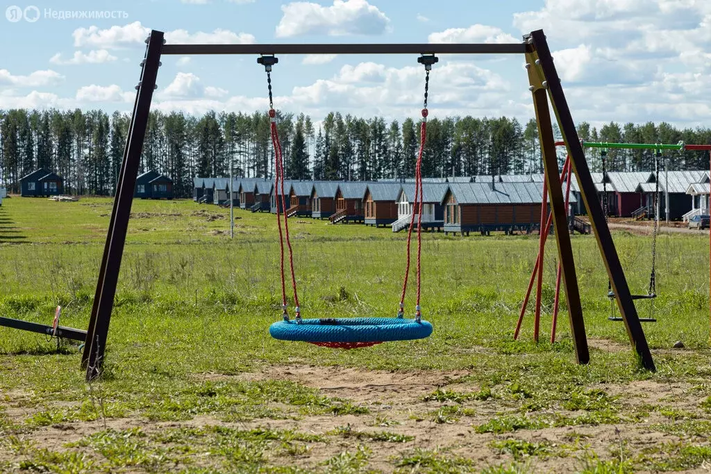 Участок в деревня Лудорвай, Северная улица, 3 (8 м) - Фото 0