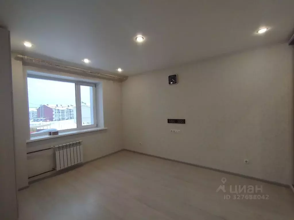 2-к кв. Коми, Сыктывкар Чит мкр, ул. 65-летия Победы, 22 (42.7 м) - Фото 1