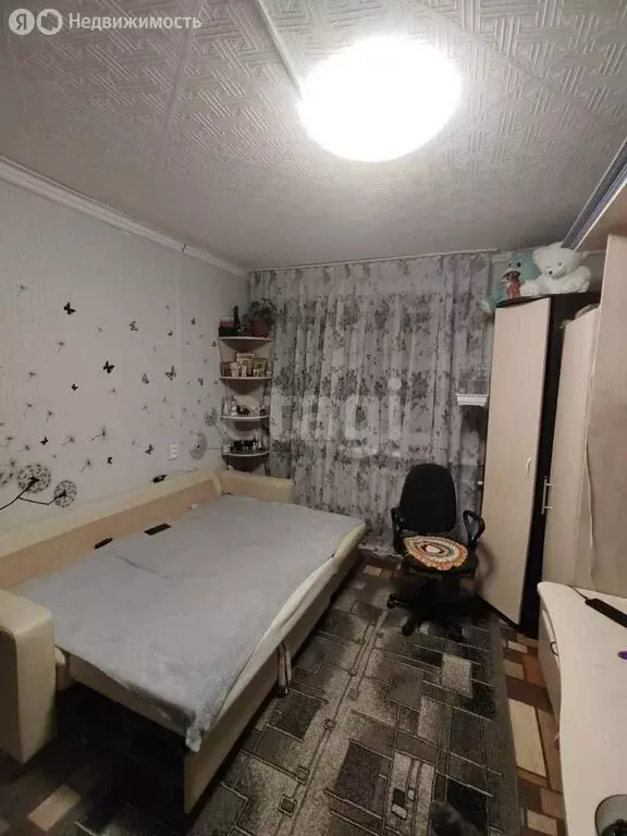 Квартира-студия: Тюмень, микрорайон Тарманы, улица Малышева, 24 (17.7 ... - Фото 1