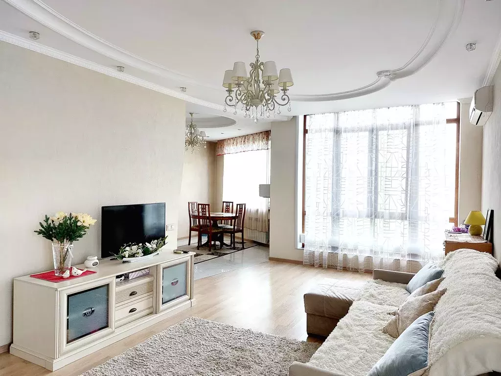 Продаётся 2-к квартира, 81.5 м - Фото 1
