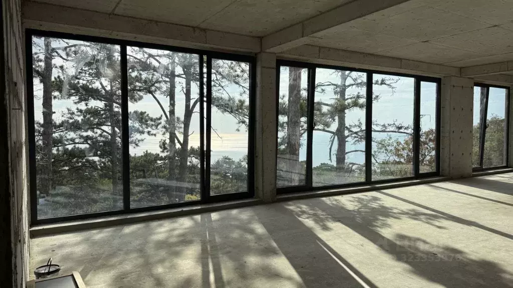 Дом в Крым, Ялта муниципальный округ, Восход пгт ш. Южнобережное (155 ... - Фото 1