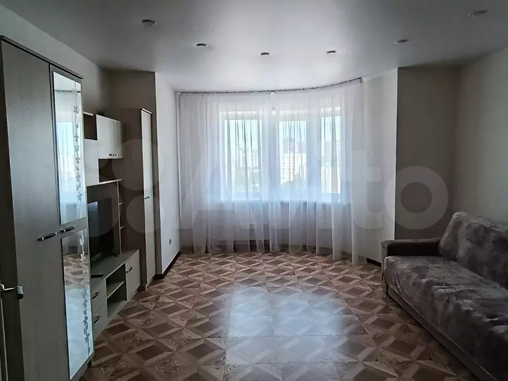 1-к. квартира, 55 м, 11/12 эт. - Фото 1