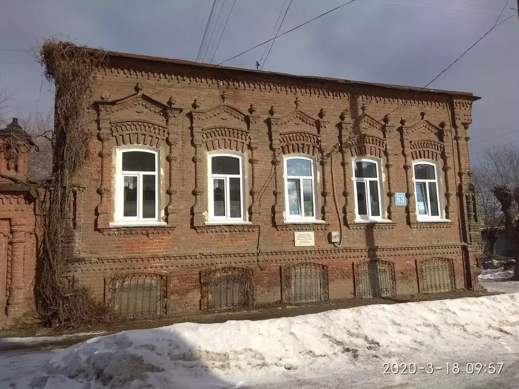 Помещение свободного назначения в Курганская область, Шадринск ... - Фото 1