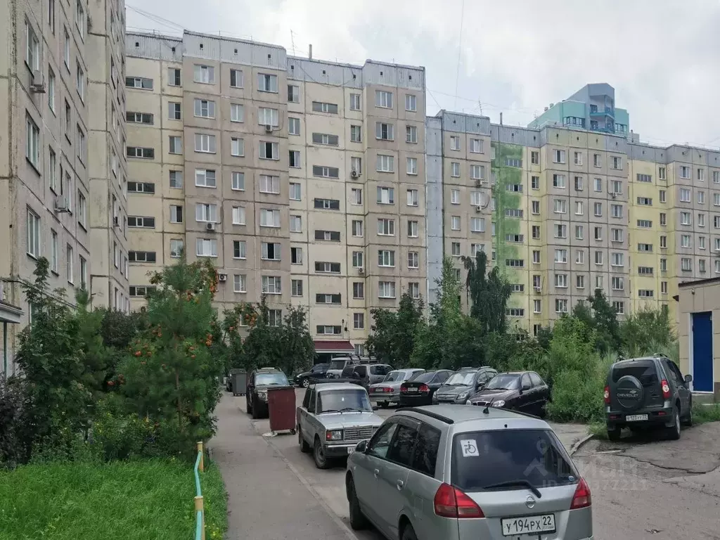 Гараж в Алтайский край, Барнаул Партизанская ул., 122 (3 м) - Фото 1